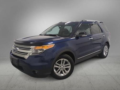 2012 Ford Explorer XLT