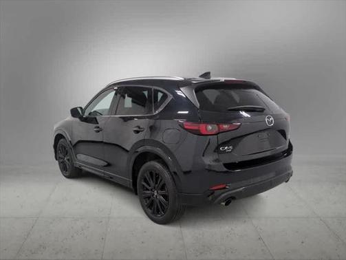 2023 Mazda CX-5 2.5 Turbo