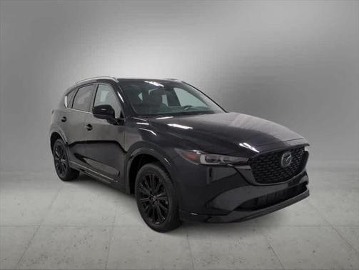 2023 Mazda CX-5 2.5 Turbo