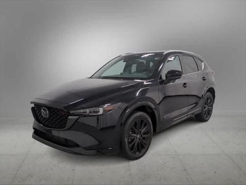 2023 Mazda CX-5 2.5 Turbo