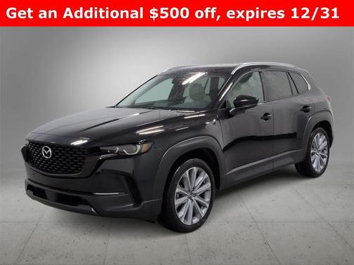 2026 Mazda CX-50 2.5 S Premium Package