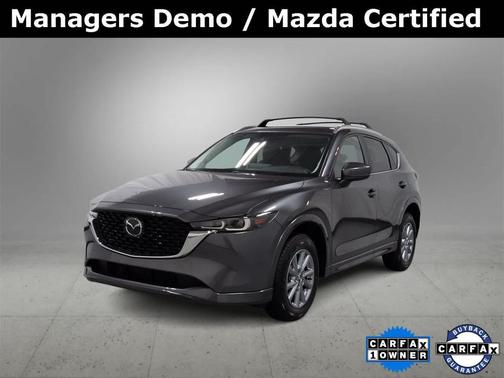 2025 Mazda CX-5 2.5 S Select Package