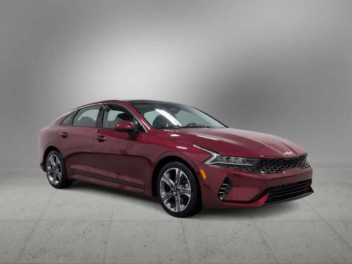 2023 Kia K5 EX