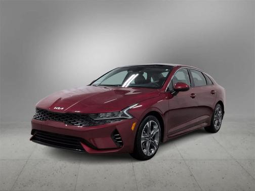 2023 Kia K5 EX