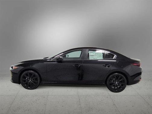 2026 Mazda Mazda3 2.5 S Select Sport