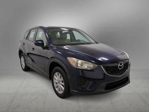 2015 Mazda CX-5 Sport