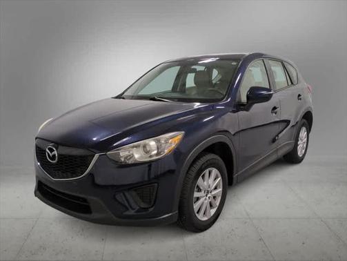 2015 Mazda CX-5 Sport