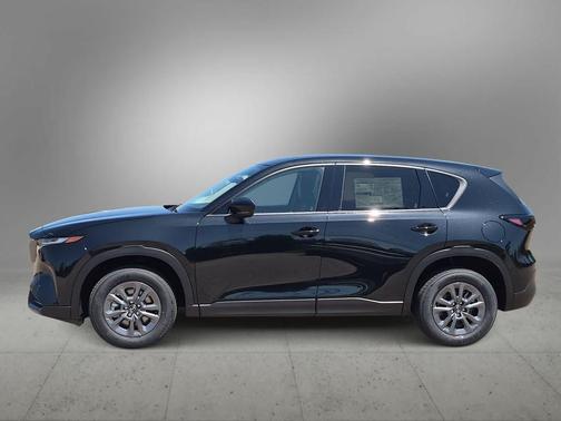 Jet Black Mica 2026 Mazda CX-5 2.5 S Select Package