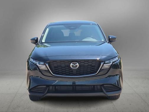 Jet Black Mica 2026 Mazda CX-5 2.5 S Select Package