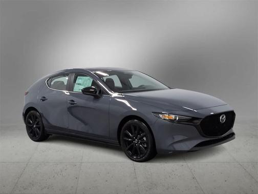 2026 Mazda Mazda3 AWD