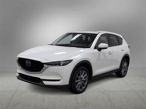 2020 Mazda CX-5 Grand Touring