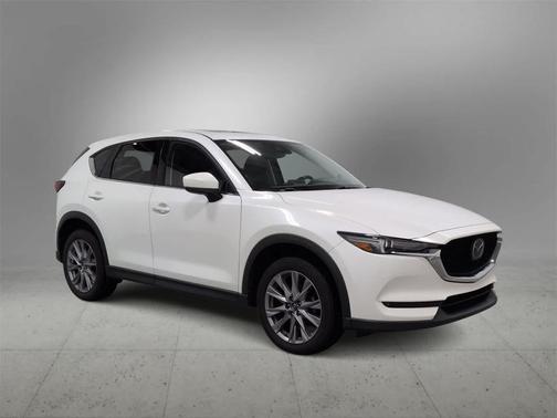 2020 Mazda CX-5 Grand Touring