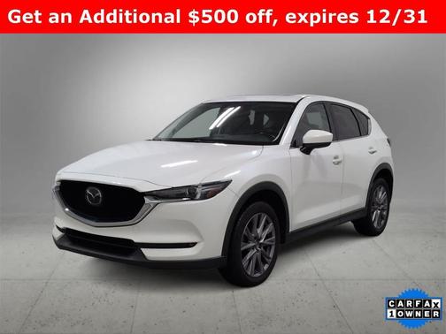 2020 Mazda CX-5 Grand Touring
