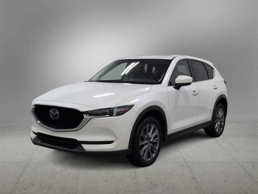 2020 Mazda CX-5 Grand Touring