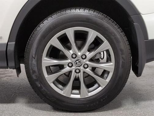 2016 Toyota RAV4 Hybrid Limited