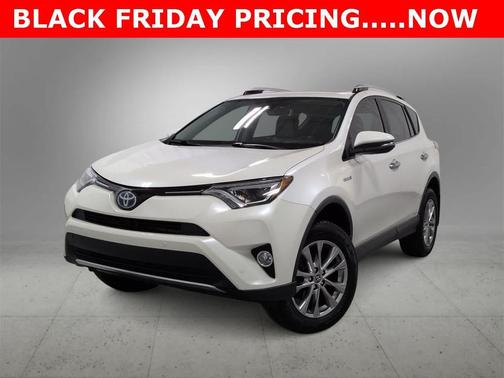 2016 Toyota RAV4 Hybrid Limited