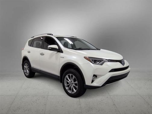 2016 Toyota RAV4 Hybrid Limited