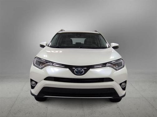 2016 Toyota RAV4 Hybrid Limited