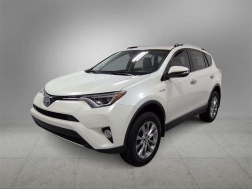 2016 Toyota RAV4 Hybrid Limited