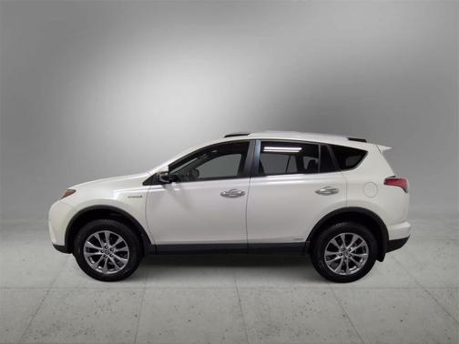 2016 Toyota RAV4 Hybrid Limited