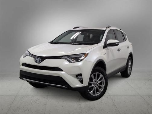 2016 Toyota RAV4 Hybrid Limited