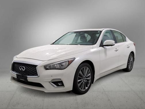 2023 INFINITI Q50 3.0t LUXE