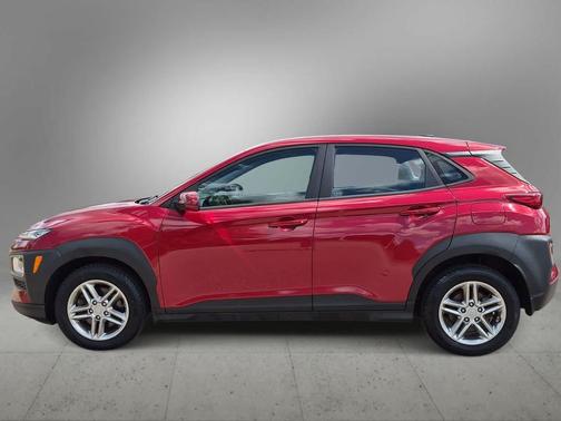 Pulse Red 2021 Hyundai KONA SE