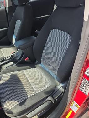 Pulse Red 2021 Hyundai KONA SE