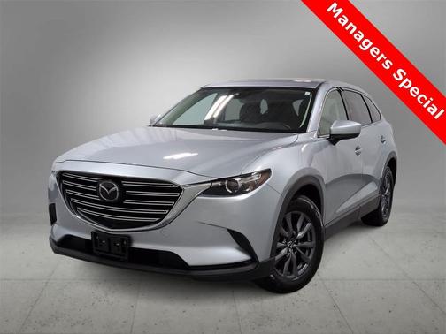 2023 Mazda CX-9 Touring