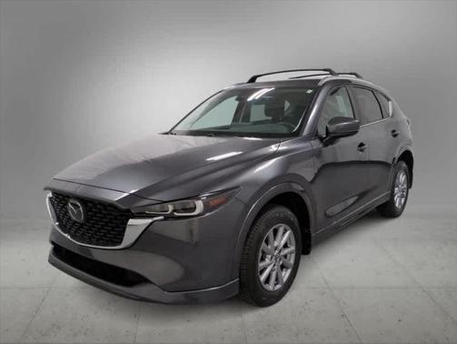 2024 Mazda CX-5 2.5 S Select