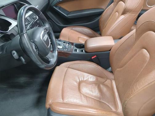 2012 Audi A5 2.0T Premium Plus