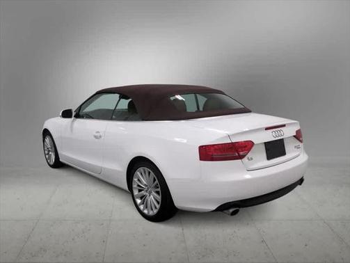 2012 Audi A5 2.0T Premium Plus