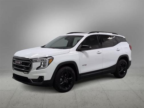 2022 GMC Terrain AWD AT4