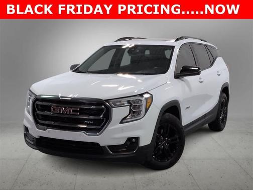 2022 GMC Terrain AWD AT4