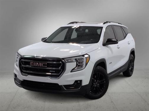 2022 GMC Terrain AWD AT4