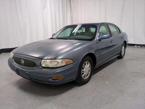 2002 Buick LeSabre Custom