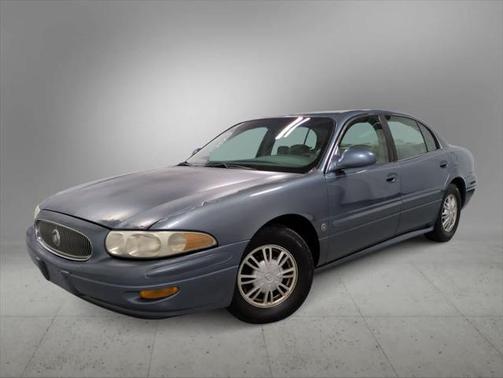 2002 Buick LeSabre Custom