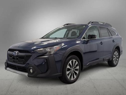 Cosmic Blue Pearl 2023 Subaru Outback Limited
