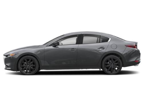 Machine Gray Metallic 2026 Mazda Mazda3 2.5 S Select Sport