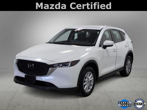 2022 Mazda CX-5 2.5 S