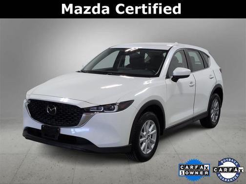 2022 Mazda CX-5 2.5 S