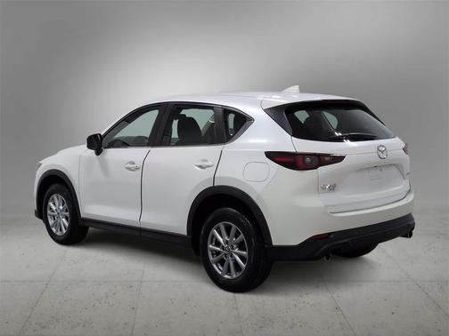 2022 Mazda CX-5 2.5 S