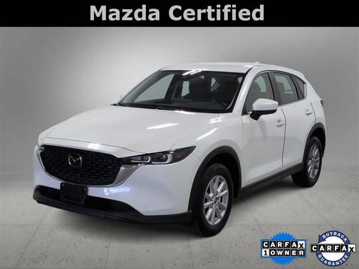 2022 Mazda CX-5 2.5 S
