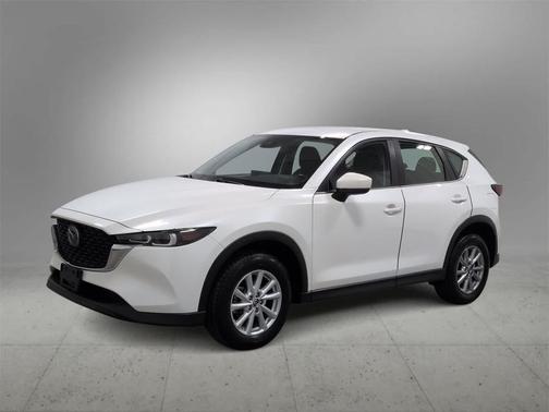 2022 Mazda CX-5 2.5 S