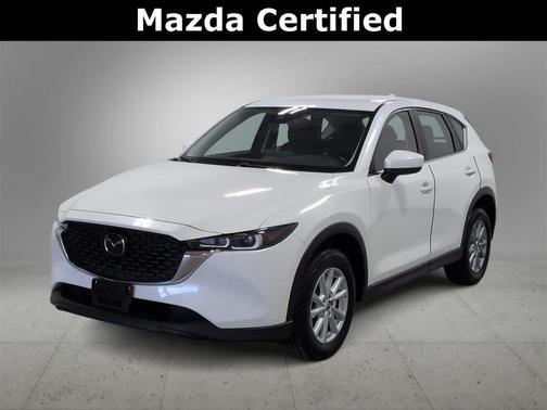 2022 Mazda CX-5 2.5 S