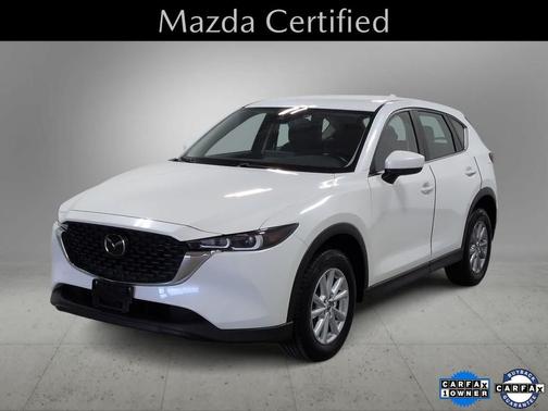 2022 Mazda CX-5 2.5 S