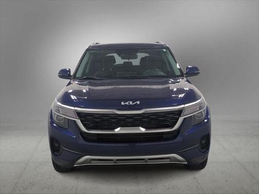 2022 Kia Seltos EX