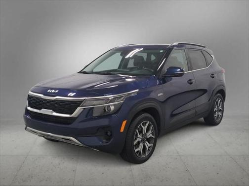 2022 Kia Seltos EX
