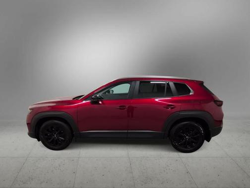 Soul Red Crystal Metallic 2023 Mazda CX-50 2.5 S Preferred Plus Package