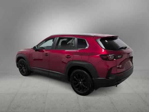 Soul Red Crystal Metallic 2023 Mazda CX-50 2.5 S Preferred Plus Package